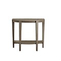 Monarch Specialties Inc. I 2452 36 Console Accent Table, Dark Taupe