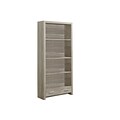 Monarch Specialties Inc. I 7085 71 Bookcase with Drawer; Natural
