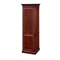 DMI Office Furniture Keswick 799005LH 24 Solid Wood/Veneer Single Door Wardrobe, Left Hand Facing