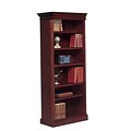 DMI Office Furniture Keswick 7990118 80 Wood/Veneer Bookcase, Left Hand Facing