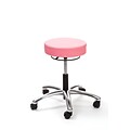 Brandt Airbuoy 17421RR 14 Pneumatic Stool with Ring Release, Tea Rose