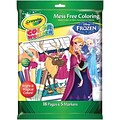 Crayola® Disney Frozen Color Wonder Mess Free Coloring Set