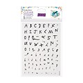Docrafts® 8 1/4 x 5 3/4 Roald Dahl Clear Stamps, Frumptious Alphabet