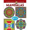 Dover Creative Haven Mandalas Adult Coloring Book