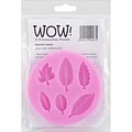 Wow Embossing Powder Wow! Silicone Mold, 4, Autumn Leaves