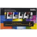 Reeves™ Liquitex® Heavy Body Acrylic Paint Classic Beginner Set, 6 1/4 x 3 3/4 x 1, Multicolor