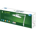 Daylight™ Naturalight™ UN1190 Task XL LED Lamp, White