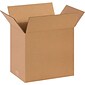09'' x 6'' x 7'' Shipping Box, 200#/ECT, 25/Bundle (967)