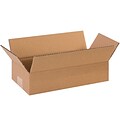 12 x 6 x 3 Shipping Box, 200#/ECT, 25/Bundle (1263)