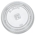 FABRI KAL Corp Fab Portion Cup Lids, 1.5Oz - 2.5 Oz