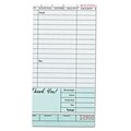 Royal Paper Products Guest Checks; 50 Checks/Pad, 2500/CT