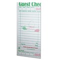 Royal Paper Products Guest Checks, Gracias, 50 Checks/Pad, 2500/CT