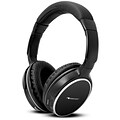 Nakamichi® BTHP11 On-The-Ear Bluetooth Headphones; Black