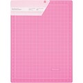 American Crafts™ Double-Sided Self-Healing Cutting Mat, Pink, 18 x 24 (368103)