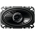 Pioneer G-Series 200 W Two-Way Car Speaker, 4 x 6