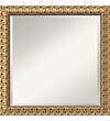 Amanti Art Florentine DSW1290263 Wall Mirror 23.5″H x 23.5″W; Gold