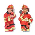 Melissa & Doug Fire Chief Role Play Costume Set