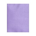 LUX 8.5 x 11 Business Paper, 32 lbs., Amethyst Purple Metallic, 50 Sheets/Pack (81211-P-04-50)