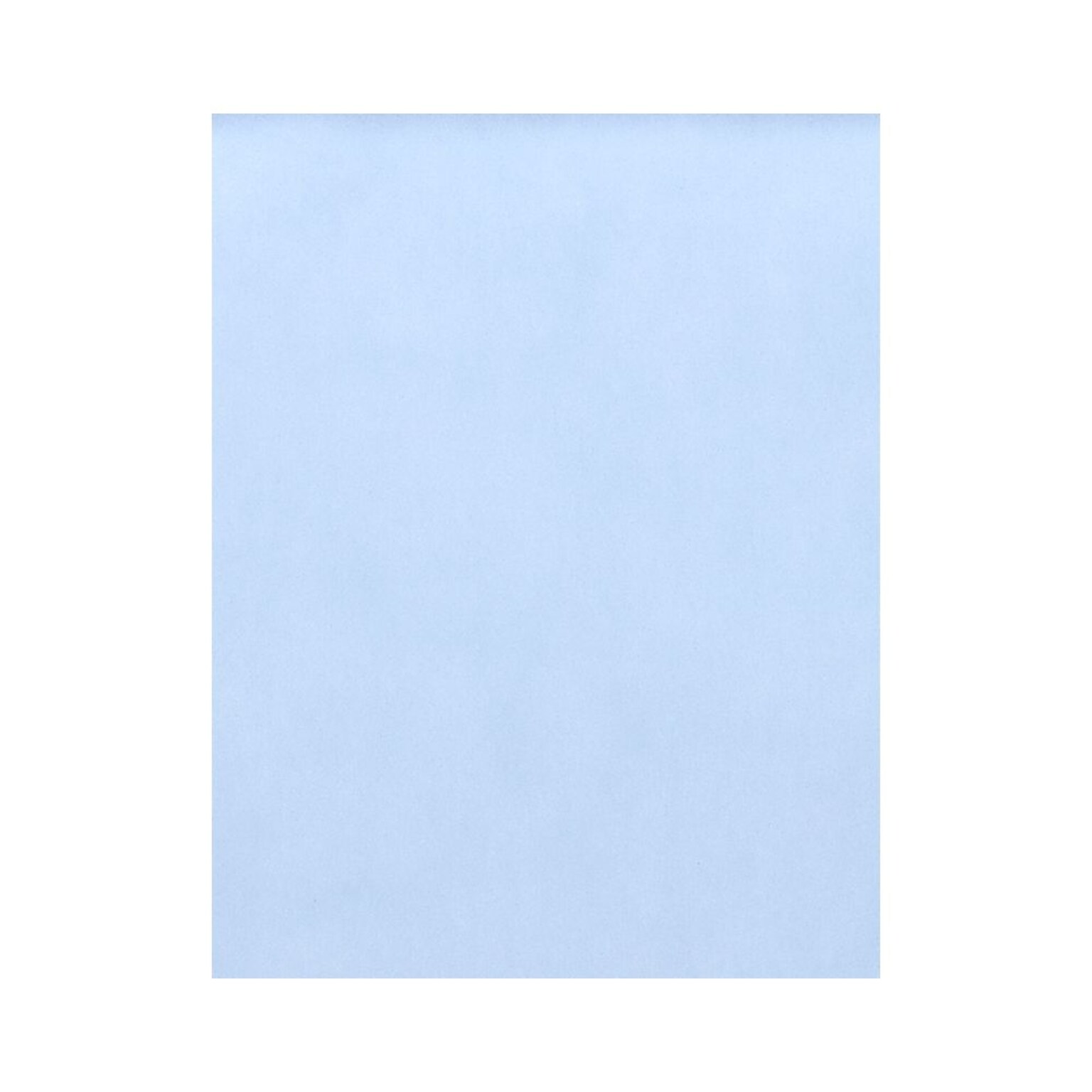 Lux Cardstock 8.5 x 11 inch Baby Blue 50/Pack
