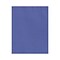 Lux 8.5 x 11 inch Boardwalk Blue Cardstock