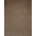 Lux 8.5 x 11 inch Bronze Metallic Cardstock