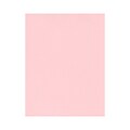 Lux 8.5 x 11 inch Candy Pink Cardstock