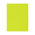 Lux Cardstock 8.5 x 11 inch, Electric Green 250/Pack