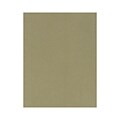 Lux Cardstock 8.5 x 11 inch Moss 1000/Pack