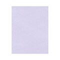 LUX 65 lb. Cardstock Paper, 8.5 x 11, Orchid Purple, 50 Sheets/Pack (81211-C-63-50)