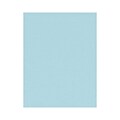 Lux Cardstock 8.5 x 11 inch, Pastel Blue 500/Pack