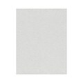 Lux Papers 8.5 x 11 inch Pastel Gray 50/Pack