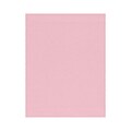 Lux Cardstock 8.5 x 11 inch Pastel Pink 1000/Pack