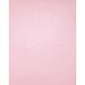 Lux Cardstock 8.5 x 11 inch Rose Quartz Pink Metallic 50/Pack