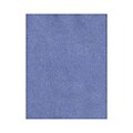 Lux Papers 8.5 x 11 inch Sapphire Metallic 50/Pack