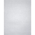 Lux Paper 8.5 x 11 inch, Silver Metallic 250/Pack