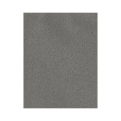 Lux 8.5 x 11 inch Smoke Cardstock