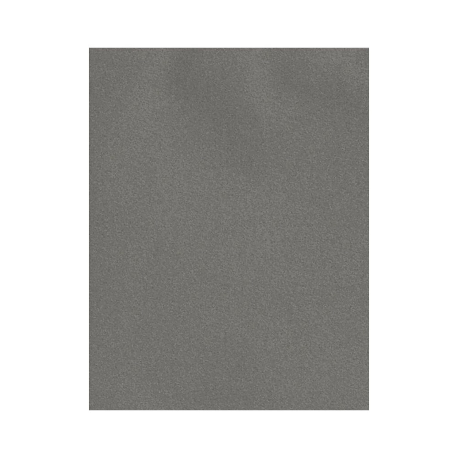 Lux Cardstock 8.5 x 11 inch Smoke 50/Pack