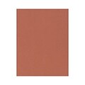 Lux Paper 8.5 x 11 inch 70 lbs. Terracotta 500/Pack