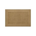Lux Full Face #10 Window Envelopes Grocery Bag 6 x 9 inch 250/Pack