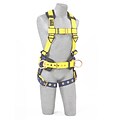 CAPITAL SAFETY GROUP USA Polyester No-Tangle Harnesses, Extra Large