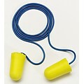 3M™ E-A-R™ TaperFit 2 Foam Earplugs, Regular, Yellow, 33 dB, 200/Box