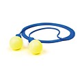 3M Occupational Health & Env Safety Push-Ins Corded Earplugs 500/Box