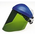 3M Occupational Health & Env Safety Faceshield With Hard Coat Outside, Shade 3