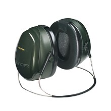 3M Occupational Health & Env Safety Behind-the-Head Earmuffs