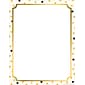 Barker Creek Gold Computer Paper, 8-1/2" x 11", Multi-Color, 50 Sheets/Pack (LL741)