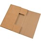 20" x 16" x 2" Easy-Fold Mailers, 50/Bundle (M20162BFK)