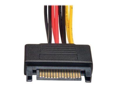 StarTech UUSBHAUB1RA 1ft Micro USB Cable, A to Right Angle Micro B