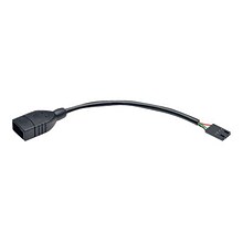 Tripp Lite 4-Pin IDC Header Cable 0.5-feet USB/IDC