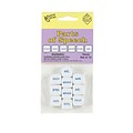 Koplow Games Inc Dice Set; Parts of Speech, 4/Set