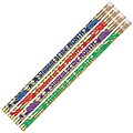 Musgrave Pencil Company Pencil; Student of The Month, 12/Pack